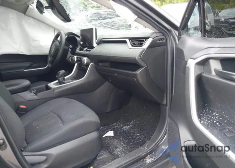 2023 Toyota Rav4 Le from USA, damaged, VIN 2T3H1RFV1PC217863